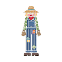 Scarecrow Needle Minder by Lori Holt of Bee in my Bonnet