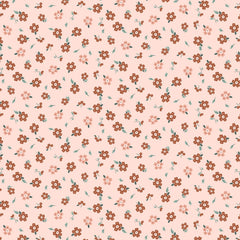 Alphabet City Seashell Pocket Full of Posies Yardage by Dear Stella for Benartex