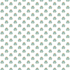 Alphabet City White Froggin Awesome Yardage by Dear Stella for Benartex