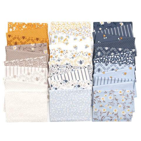 Sun-drenched Mini Charm by Sweetfire Road for Moda Fabrics
