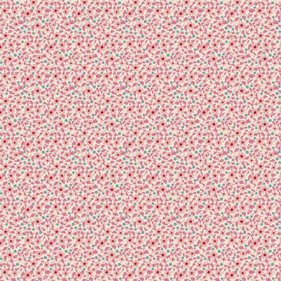 Tilda Pink Brie Basics Yardage by Tilda for Tilda Fabrics