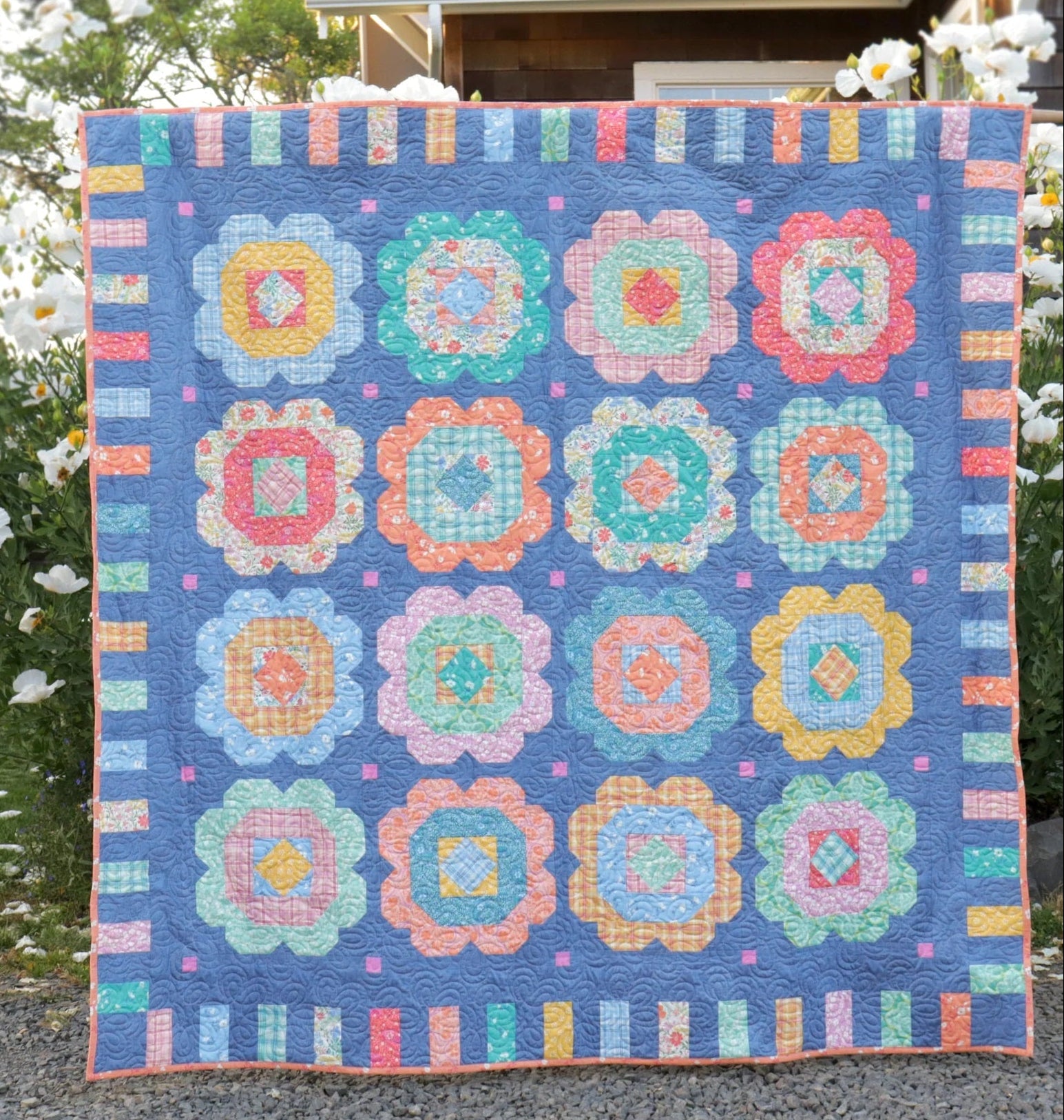 Cannon Beach Arcadia Quilt Kit