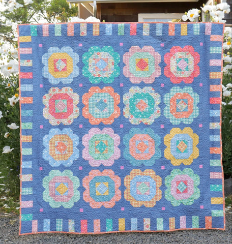 PREORDER Cannon Beach Arcadia Quilt Kit