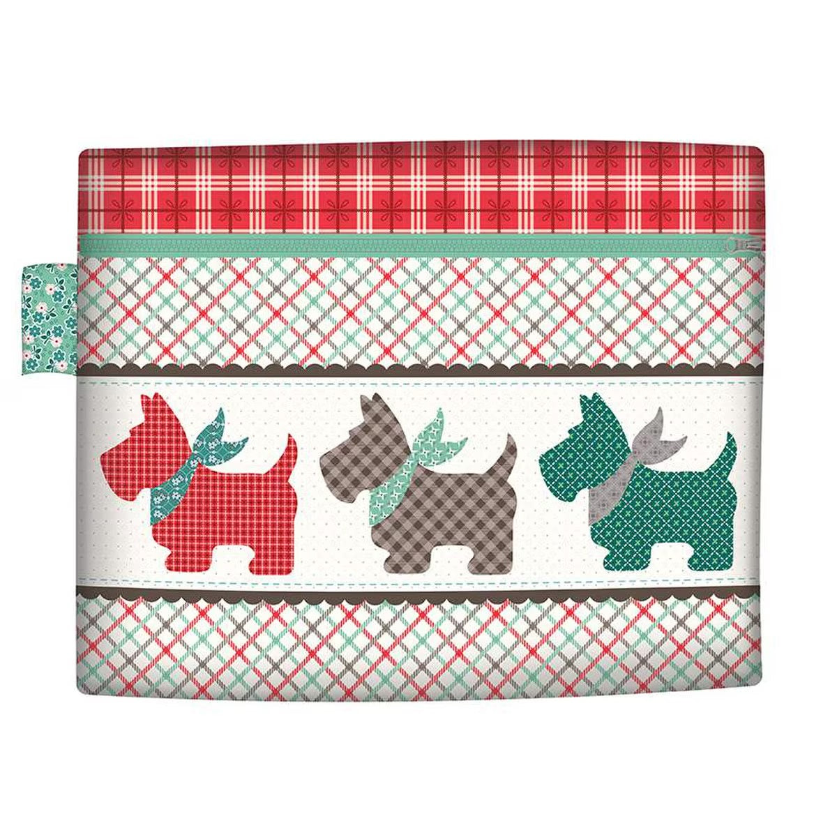 Home Decor Zippy Bags 3 Panel by Lori Holt for Riley Blake Designs