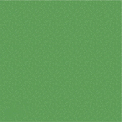 Country Confetti Green Putting Green Yardage by Lori Woods for Poppie Cotton Fabrics