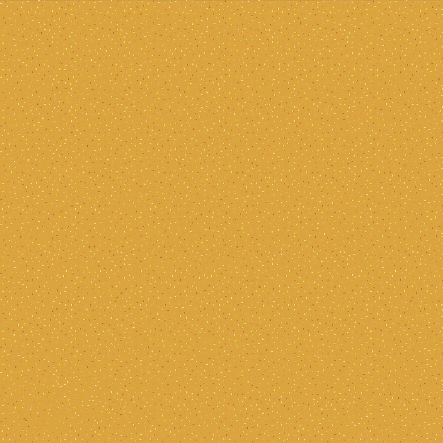 Country Confetti Yellow Sun's Going Down Yardage by Lori Woods for Poppie Cotton Fabrics