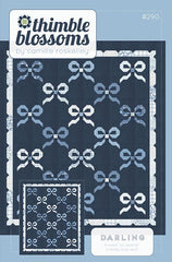 Darling Quilt Pattern by Thimble Blossoms