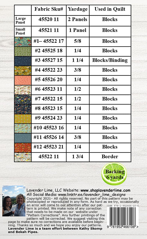 Guiding Stars Quilt Pattern by Designs By Lavender Lime