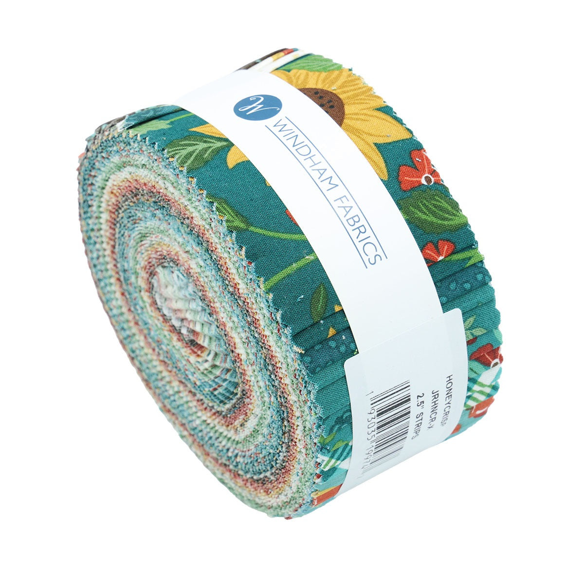Honeycrisp 2.5" Strips by Allison Harris for Windham Fabrics