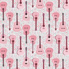 Shimmer Stay Tuned Yardage by Dear Stella for Benartex