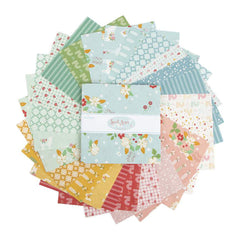 Sweet Acres 10" Stacker by Beverly McCullough for Riley Blake Designs