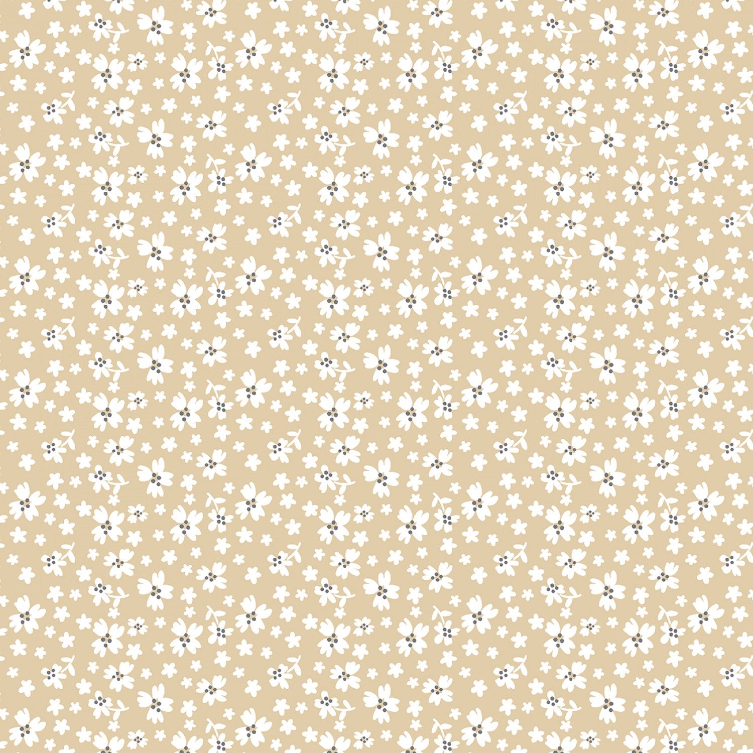 Farm Fresh Honey Yardage by Jessica Flick for Benartex Fabrics