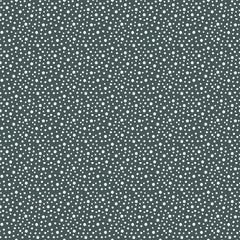Farm Fresh Dark Turquoise Dots Yardage by Jessica Flick for Benartex Fabrics
