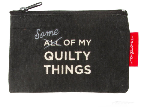 Zipper Pouch 5" by Moda