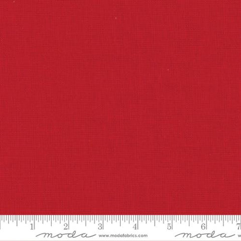 Bella 108" Red Quilt Back Yardage by Moda Fabrics