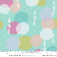 Soiree Splash Jumbo Balloons Yardage by Mara Penny for Moda Fabrics