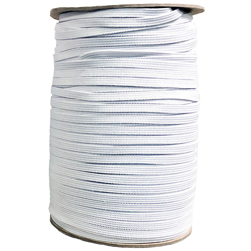 1/4" Elastic White by Moda Designs