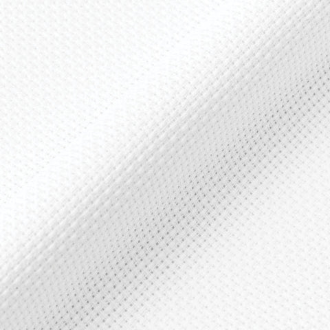 Aida 14 ct White Cloth by Moda Fabrics