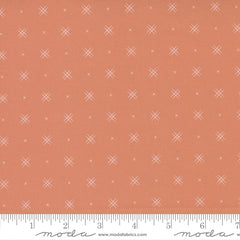Beyond Bella Coral Yardage by Bound Co. for Moda Fabrics