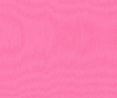 Bella Solids 30's Pink Yardage by Moda Fabrics