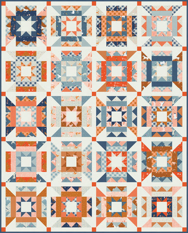 Meander Quilt Kit