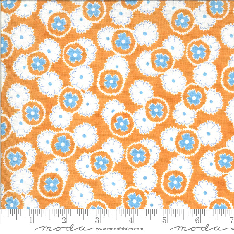 Figs & Shirtings Marmalade Jelly and Jam Yardage by Fig Tree for Moda Fabrics