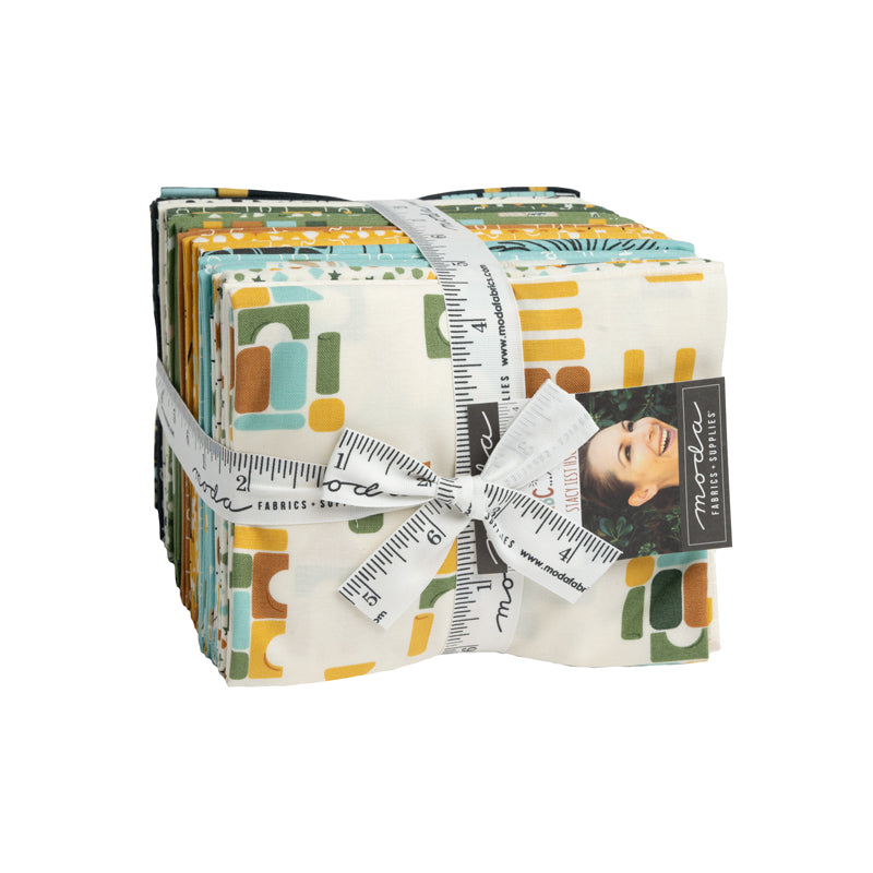 ABC XYZ Fat Quarter Bundle by Staci Iest Hsu for Moda Fabrics