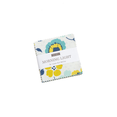 Morning Light Mini Charm by Linzee McCray for Moda Fabrics