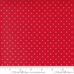 Twinkle Cherry Yardage by April Rosenthal for Moda Fabrics