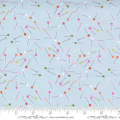 Make Time Breeze Pins Yardage by Aneela Hoey for Moda Fabrics