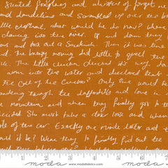 Meander Saddle Story Yardage by Aneela Hoey for Moda Fabrics