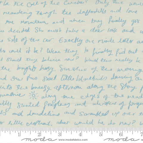 Meander Cloud Story Yardage by Aneela Hoey for Moda Fabrics