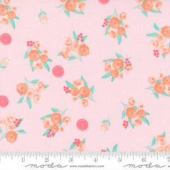 Sew Wonderful Sweetie Ditsy Floral Yardage by Paper & Cloth for Moda Fabrics
