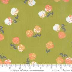 Cozy Up Moss Clover Yardage by Corey Yoder for Moda Fabrics