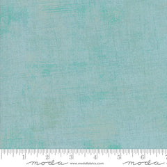 Grunge Basics Blue Yardage by Basicgrey for Moda Fabrics