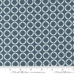 Nutmeg Evening Gather Yardage by Basic Grey for Moda Fabrics