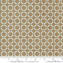 Nutmeg Toast Gather Yardage by Basic Grey for Moda Fabrics