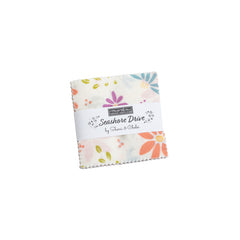 Seashore Drive Mini Charm by Sherri & Chelsi for Moda Fabrics