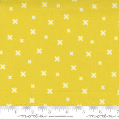 Seashore Drive Citrine Nautical Yardage by Sherri & Chelsi for Moda Fabrics