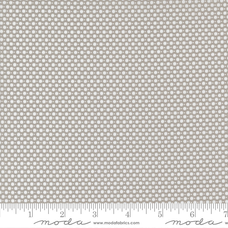 Emma Stone Dots Yardage by Sherri & Chelsi for Moda Fabrics