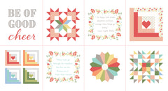 Emma Multi Panel by Sherri & Chelsi for Moda Fabrics