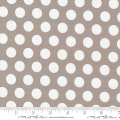 Simply Delightful Stone Dots Yardage by Sherri & Chelsi for Moda Fabrics