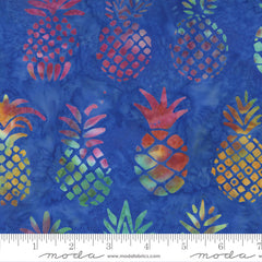 Beachy Batiks Reef Pineapples Yardage by Moda Fabrics