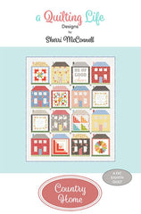 Emma Country Home Quilt Kit