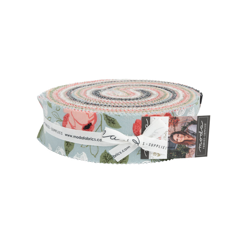 Country Rose Honey Bun by Lella Boutique for Moda Fabrics