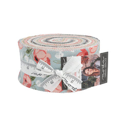 Country Rose Jelly Roll by Lella Boutique for Moda Fabrics