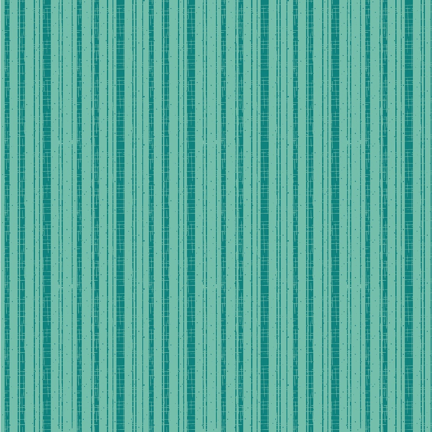 Cottage Farm Pond Cottage Stripe Yardage by Judy Jarvi for Windham Fabrics