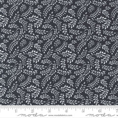 Timber Black Meadow Yardage by Sweetwater for Moda Fabrics