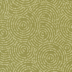 Renew Grass Swirl Yardage by Sweetwater for Moda Fabrics