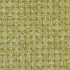 Renew Grass Garden Plot Yardage by Sweetwater for Moda Fabrics